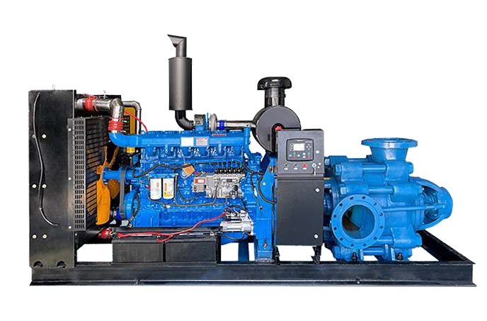HRZL-C/D柴油机卧式多级泵