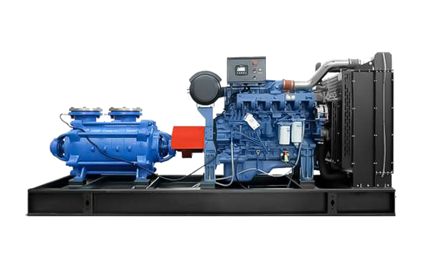 HRZL-C/DM柴油机卧式耐磨多级泵