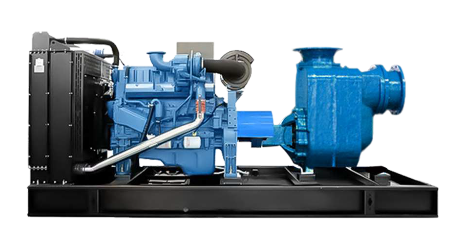 HRZL-C/ZX柴油机自吸泵