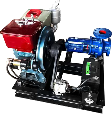 HRZL-CD/ISW单缸柴油机泵
