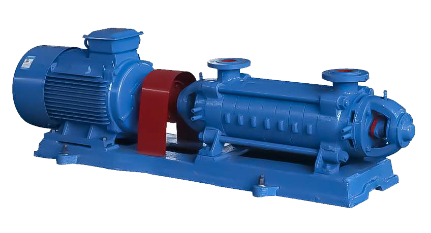 HRZL-DG卧式多级清水离心泵