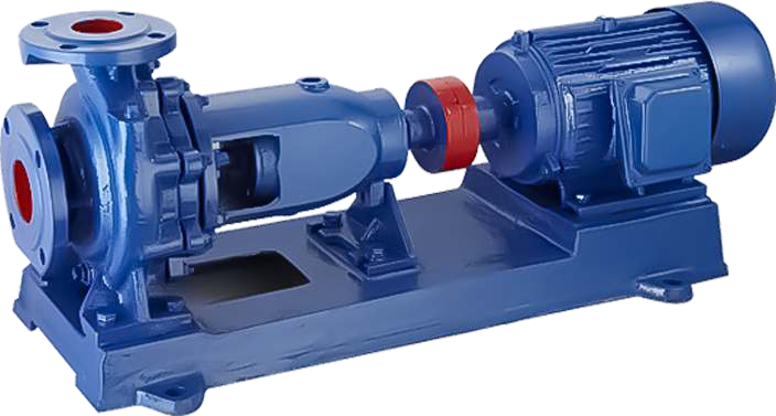 HRZL-ISW卧式单级泵(分体式)