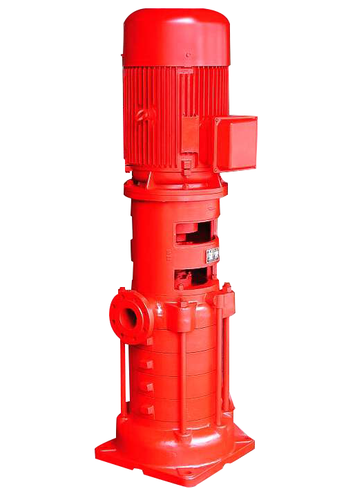 XBD-G-DL立式多级消防泵组