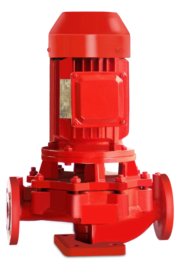 XBD-G-ISL立式单级消防泵组