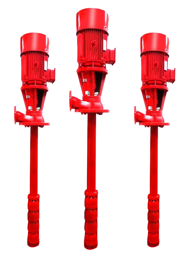 XBD-GJ-HRZL长轴深井消防泵组