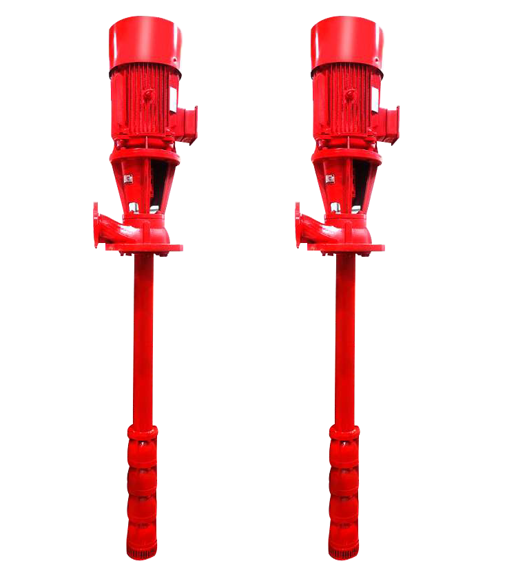 XBD-WGJ-HRZL稳压长轴深井消防泵组