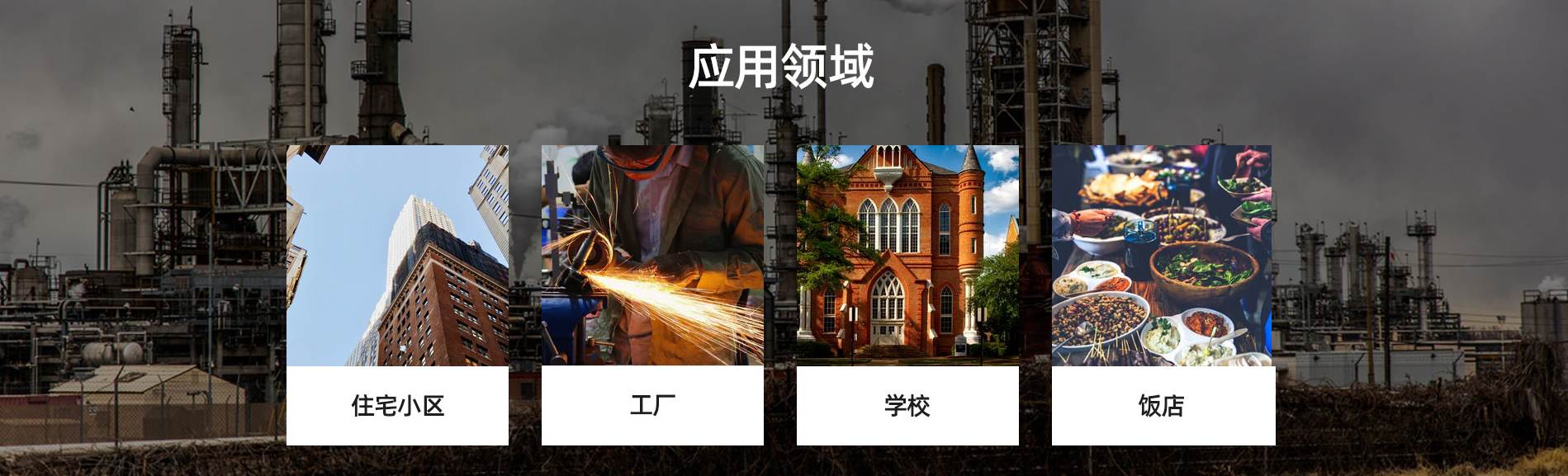应用领域