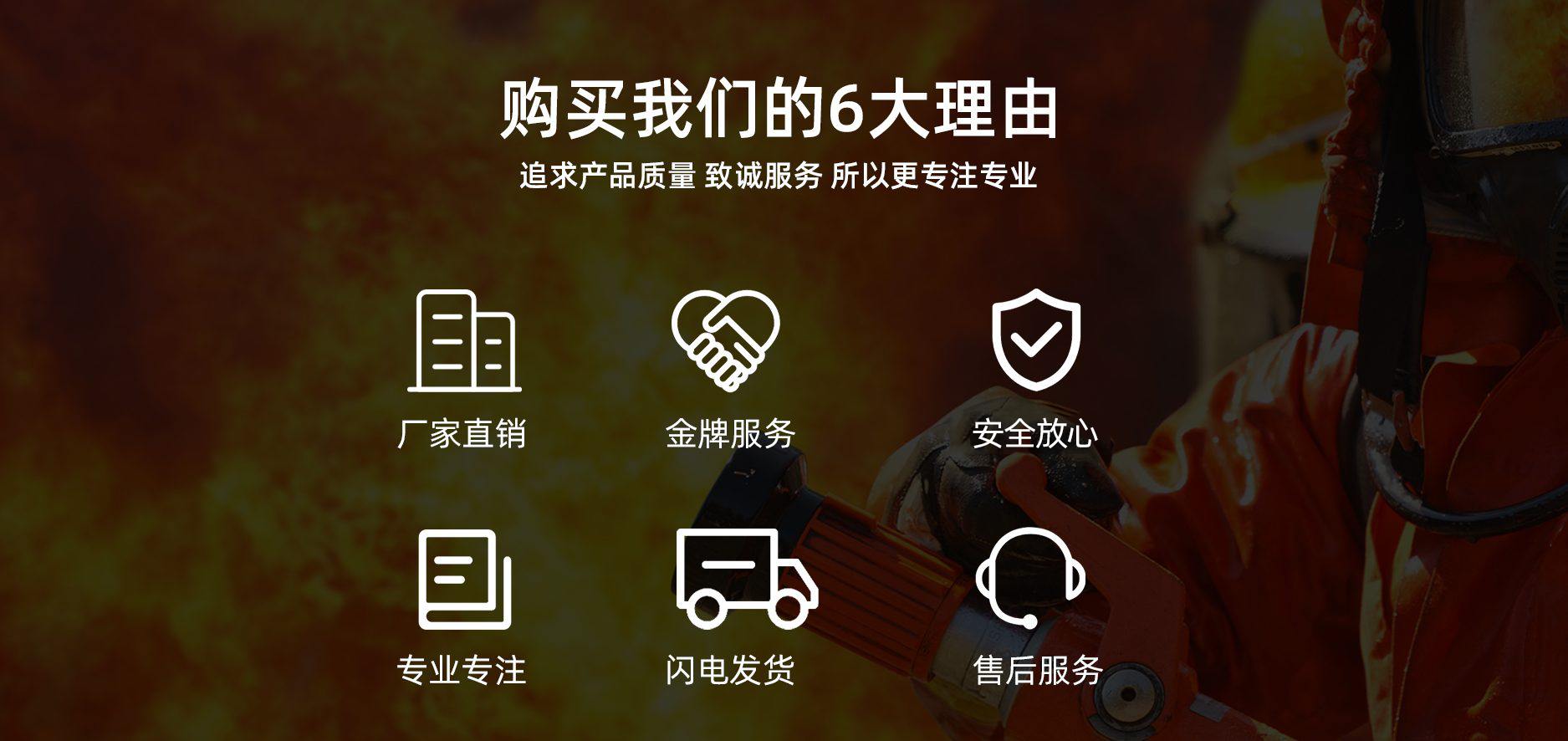 我们的优势